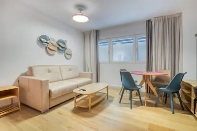 Image de Appartement 'Bajo Los Pisos De Concha' avec Wi-Fi et climatisation
