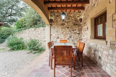 Image de Maison de campagne \"Mas Vila 3\" avec vue sur la montagne, Wi-Fi et climatisation