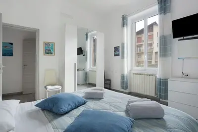 Image de Appartement 'Georgehouse Golfo Dei Poeti 5 Terre' avec Wi-Fi