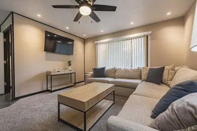 Image de Quiet neighborhood | Pet friendly | 2 bed 1 bath