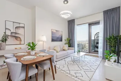 Image de Exclusive 1 Bedroom Marina View