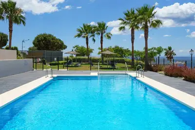 Manilva Heights Sea View by Interhome