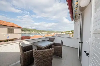 Image de Appartements Tariba (113831-A2) - Supetarska Draga - île de Rab