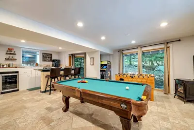 Image de Game Room, Hot Tub, Dog Friendly, Fire Pit, Resort