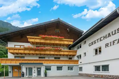 Image de Appartement à Gaschurn près du Skibus