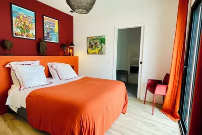 Image de Maison de charme 2 chambres Pointe Rouge