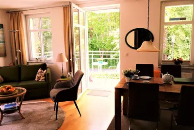 Image de Villa Seeadler The vacation by the sea