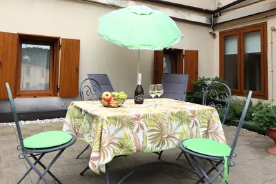 Image de Bel appartement pour 2 personnes avec climatisation, Wifi, Tv et balcon