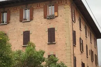Image de Bologna Central in Art Nouveau Charming Building