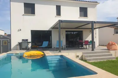 Image de Villa dans les Alpilles, proche Saint-Rémy-de-Provence