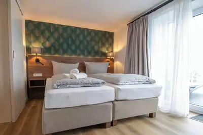 Image de GemĂĽtliche Ferienwohnung mit Atemberaubendem Blick auf die KĂĽste