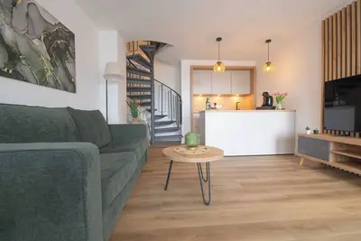 Image de Idyllische Ferienwohnung fĂĽr Erholsame Tage an der KĂĽste