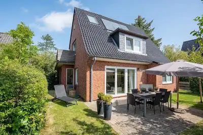 Image de Ferienhaus Smilla - Großzügiges Einzelhaus in Ording mit Tollem Garten!