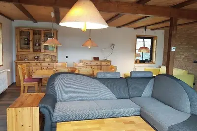 Image de Ruhig Gelegenes Ferienhaus für 5 Pers. auf 150m2