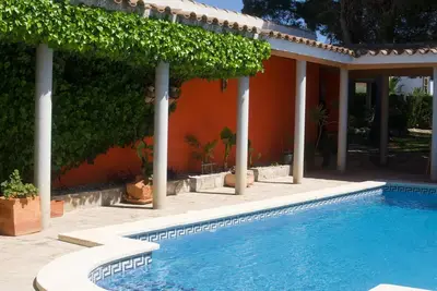 Image de Villa 3 chambres avec piscine partagée, proche de la côte - L'Ametlla de Mar