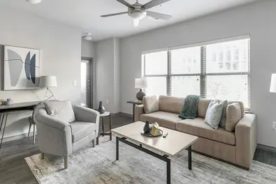 Image de Landing | Stunning 2bd, Courtyard, Gym