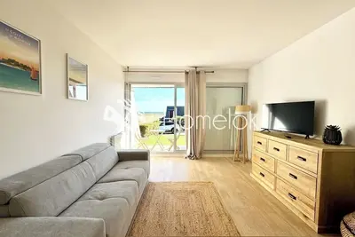 Image de Studio Cosy neuf – Vue Mer – Jardin et Terrasse
