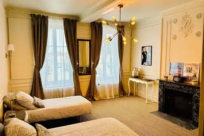 Image de La Marie-Thérèse, séjournez dans une grande maison bourgeoise du 18e siècle