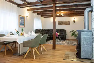 Image de Maison de vacances Frechen pour 1 - 4 personnes avec 3 chambres à coucher - Maison de vacances