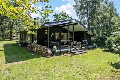 Image de Belle maison à Højby avec WiFi