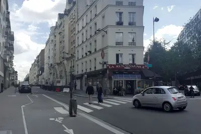 Image de Charmant studio 17 m² proche Montmartre (75018)