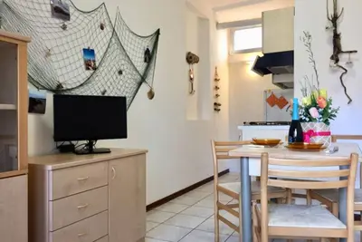 Image de Appartement confortable oasis de verdure près de la plage