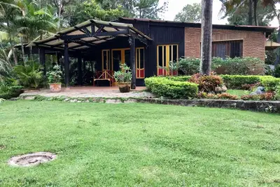 Image de Charming country house with 4 bedrooms and WiFi, Ac in fabulous Hato Damas