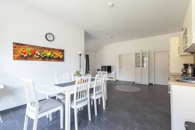 Image de Vacation home Natura in a beautiful nature reserve, wifi and a view of the countryside