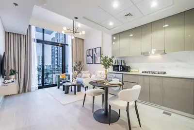Image de Captivating 1br Apartment in Azizi Riviera 20, Al Merkadh by Deluxe Holiday Homes