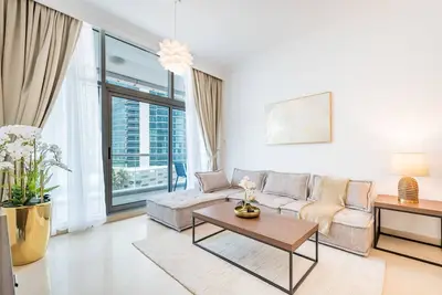 Image de Luxurious 1br in Dorra Bay, Dubai Marina by Deluxe Holiday Homes