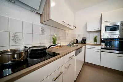 Image de Wohnung mit 8 Schlafplätzen