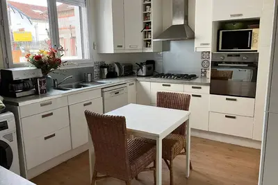 Image de Appartement de vacances Toulouse pour 1 - 2 personnes avec 1 chambre à coucher - Maison de vacances