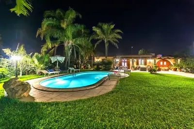 Image de Maison de vacances San Paolo pour 1 - 8 personnes avec 4 chambres à coucher - Maison de vacances