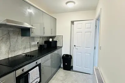 Image de Luxury detached house located near Bournemouth beach.