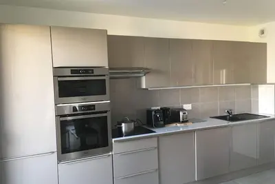 Image de Appartement 87 m2 - 3 chambres pour 6 personnes Proche Paris - Parking Gratuit