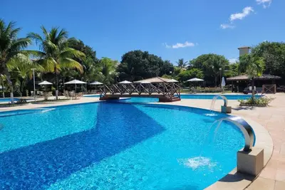 Image de Excellent 3\/4 furnished apartment Genipabu Club House | Guarajuba Ba