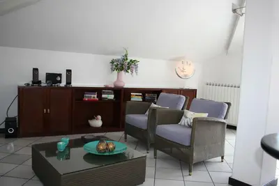 Image de Appartement de vacances Diano Marina pour 1 - 4 personnes avec 2 chambres à coucher - Logement de va