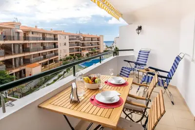 Image de Appartement de vacances Los Cristianos pour 1 - 4 personnes avec 1 chambre Ă coucher - Logement de v