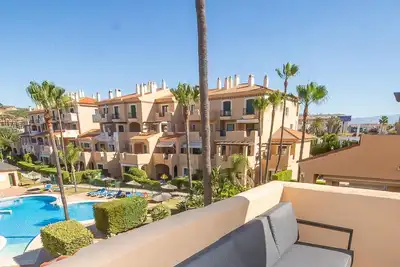 La Almadraba apartment 521