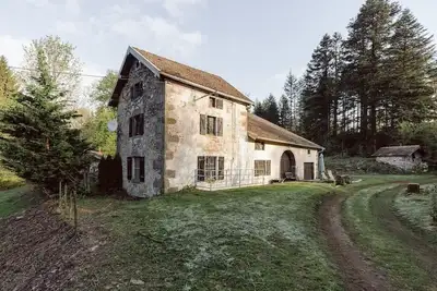 Image de Farmhouse \"Ferme-Verde\" Faucogney et la Mer