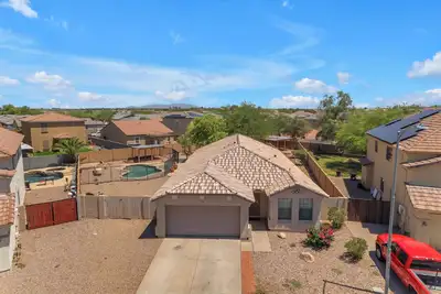 Image de Large 4br Desert Resort with Heated Pool in Casa Grande