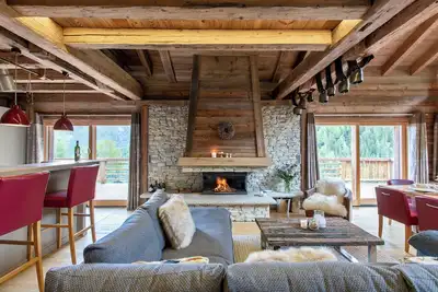 Image de Chalet La Poya