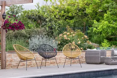 Image de Belle maison familiale avec piscine privée