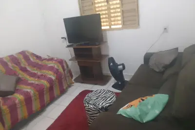 Casa Confortável Central
