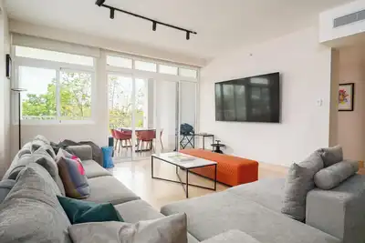 Image de Spacious 3-bedroom apartment with Ac, WiFi in enchanting Río Hato