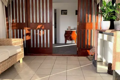 Image de Pet Friendly Beachfront Apartment with free parking, St Annes on Sea!