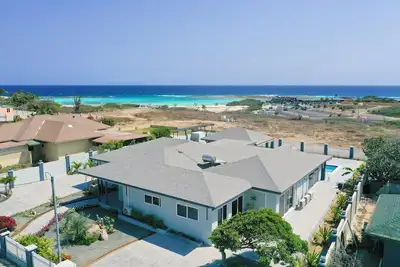 Image de Baby Beach Oasis – 4 Br Oceanview, Closest House to Baby Beach