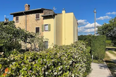 Image de Charming country house - 2 bedroom and WiFi, Ac in enchanting Veneto