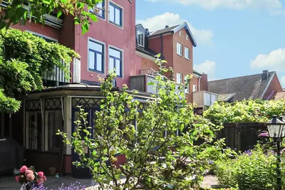 Image de Belle maison Ă Ystad avec sauna