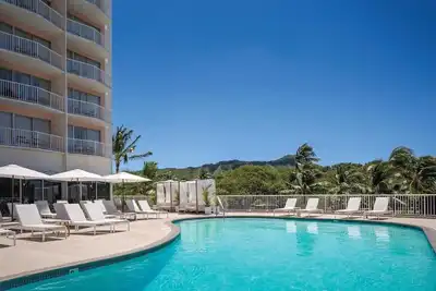 Image de Indulge in Amazing Views from Your Room! Near Honolulu Zoo, Outdoor Pool!